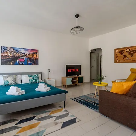 Stylish & Cozy Loft Near Life - Metro 50m Apartment *