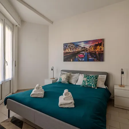 Stylish & Cozy Loft Near Life - Metro 50m * Milan
